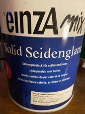 Liter einza mix gebraucht kaufen  Zetel