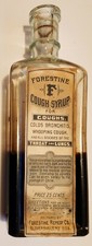 Forestine cough syrup for sale  Watervliet