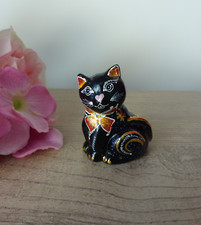Figurine petit chat d'occasion  Saint-Lambert-du-Lattay