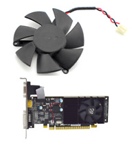 Usado, Ventilador de refrigeração para placa de vídeo XFX R5 230 R7 250 GPU VGA XY5010H12S comprar usado  Enviando para Brazil