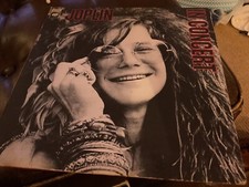 JANIS JOPLIN “IN CONCERT” 1972 VINYL LP, GATEFOLD, COLUMBIA RECORDS, GOOD PLUS comprar usado  Enviando para Brazil