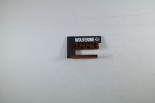 Prateleira de exibição Wolverine nº 1883 verde marrom em excelente estado usado comprar usado  Enviando para Brazil