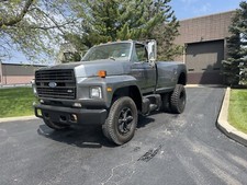 1988 ford 700 for sale  Frankfort