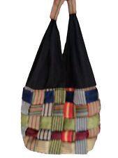 Borsa donna stoffa usato  Italia