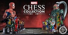 Eaglemoss marvel chess for sale  Bell Gardens