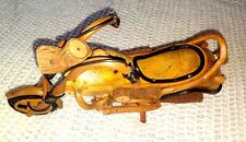 Wood harley davidson usato  Cagliari