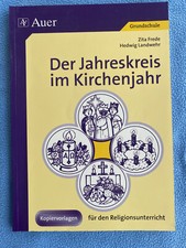 kirchenjahr gebraucht kaufen kirchenjahr gebraucht kaufen Marburg