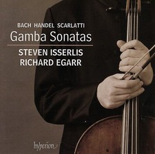 Isserlis bach gamba d'occasion  Paris XI