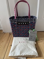 Marni market woven for sale  LONDON