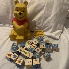 Disney winnie pooh for sale  WATFORD