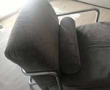 Chaise longue velluto usato  Carpi