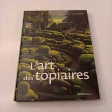 Art topiaires rosenn d'occasion  Expédié en Belgium