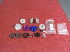 Volantes de caminhão buggy carro de controle remoto, sapata de embreagem, mix de montagens de motor. Serpente HPI Kyosho comprar usado  Enviando para Brazil