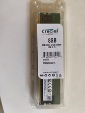 Barrette ram 8gb d'occasion  Paris VIII