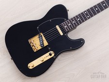 1991 Fender Telecaster TLG80-550 Guitarra Vintage com Ferragens Douradas, Japão MIJ, usado comprar usado  Enviando para Brazil