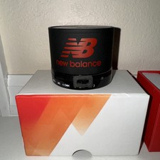 Mini alto-falante portátil sem fio New Balance modelo B13, cor preta, com caixa comprar usado  Enviando para Brazil