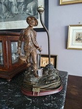 Lampe ancienne regule d'occasion  Reims