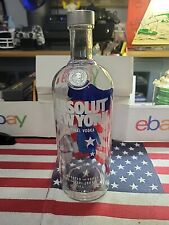 Absolut Vodka NEW YORK Garrafa Vazia Colecionador Edição Estadual Limitada - VAZIO comprar usado  Enviando para Brazil