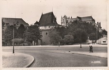 Cpsm nantes chateau d'occasion  Saint-Pol-de-Léon