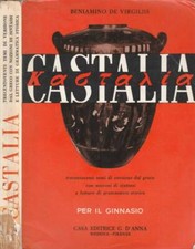 Castalia. beniamino virgiliis. usato  Italia
