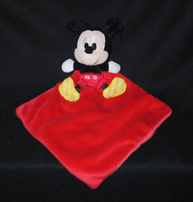 Doudou mickey plat d'occasion  Strasbourg-