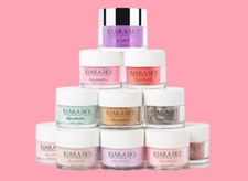 Polvo de inmersión todo en uno Kiara Sky Professional Nails 2 oz... Elige color... segunda mano  Embacar hacia Mexico