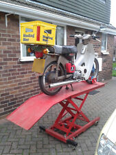 Sealey mc365 motorcycle for sale  UK