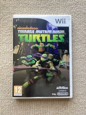 Nickelodeon teenage mutant for sale  NORWICH