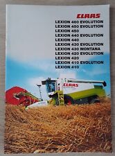 Claas lexion 410 for sale  BOURNE