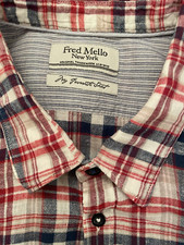 Fred mello camicia usato  Milano