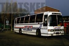 35mm Slide National Travel East Volvo B10M-61 Duplo OHE264X Hemel Hempstead 1984 comprar usado  Enviando para Brazil