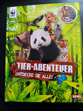 Rewe wwf tier gebraucht kaufen  Berlin