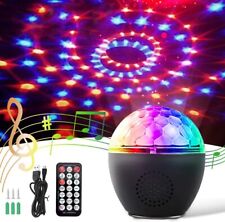 Led discokugel lichteffekt gebraucht kaufen  Aspisheim, Grolsheim