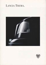 Catalogue Brochure Lancia Thema / Station Wagon 09/1992 France comprar usado  Enviando para Brazil