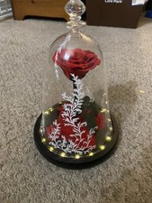 Red rose lighted for sale  Sterling Heights
