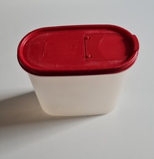 Tupperware eidgenosse rotem gebraucht kaufen  Kraichtal
