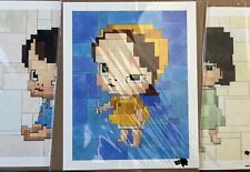 Adam lister print usato  Roma