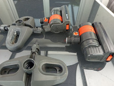 Gardena compact viereckregner gebraucht kaufen  Heek