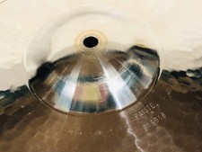 Cymbale crash paiste d'occasion  Expédié en France
