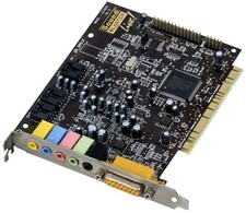 Carte Sonore Creative Sound Blaster Live! CT4830 PCI comprar usado  Enviando para Brazil