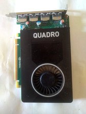 Usado, nVIDIA QUADRO M2000 Carte graphique 4GB GDDR5 4XDP OW2TP6 comprar usado  Enviando para Brazil
