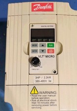 Danfoss vlt micro for sale  Durand