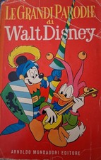 grandi parodie walt disney usato grandi parodie walt disney usato Jesi