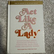 Act like lady for sale  Queen Creek