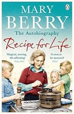 Recipe life autobiography for sale  UK