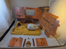 Vintage Star Wars Land of the Jawas Playset 1977 Kenner Near Complete Original na sprzedaż  Wysyłka do Poland