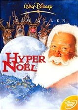 Dvd hyper noël d'occasion  Versailles