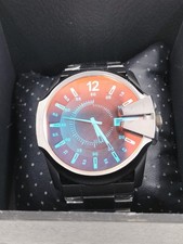 Relógio masculino Diesel Dz1965, estilo casual, pulseira de metal durável comprar usado  Enviando para Brazil