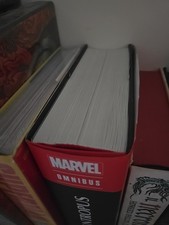 Marvel omnibus licantropus usato  Angri