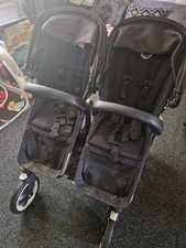Bugaboo donkey twin for sale  HOUNSLOW